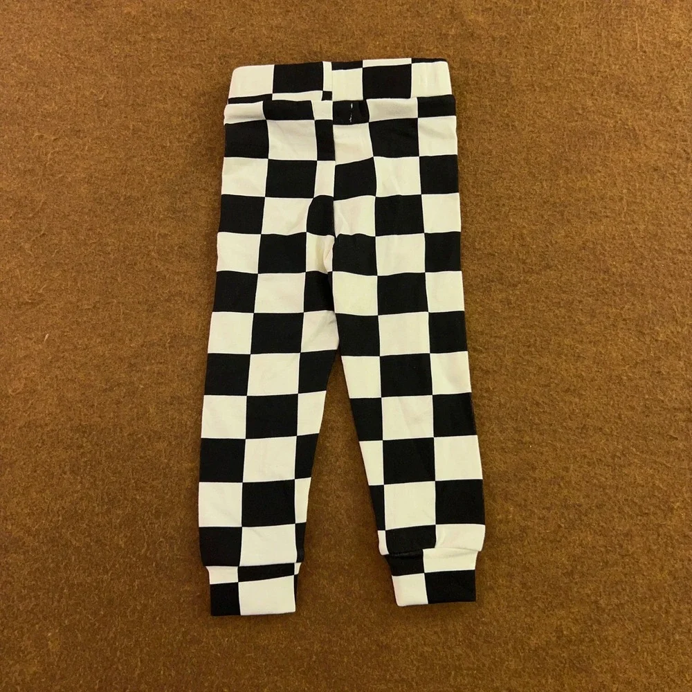 Carters Numu Baby 18M Multicolor Patterned Pajama Pants Leggings Lot of 3 New